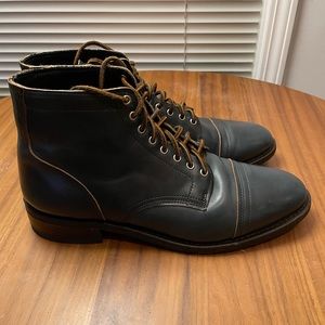 Size 12 Thursday Boot Company Vanguard Boots In Indigo